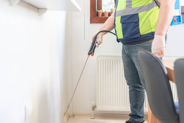 Best Pest Control for Homes  in Marysville, OH